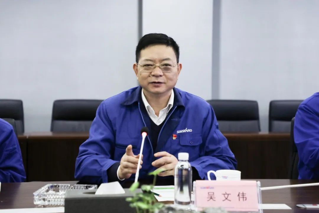 以党建促营业，以营业强党建——青岛西海岸公用事业集团考察尊龙凯时官网网址智能