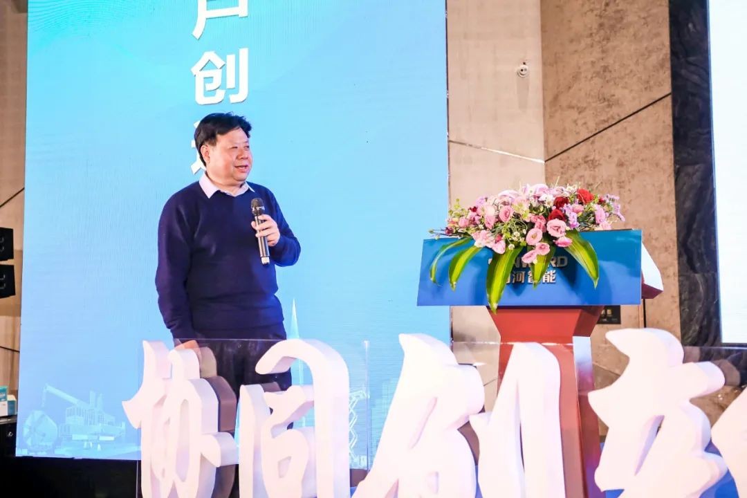 饕餮盛宴！尊龙凯时官网网址智能?建华建材预制桩施工装备与手艺交流会盛大召开