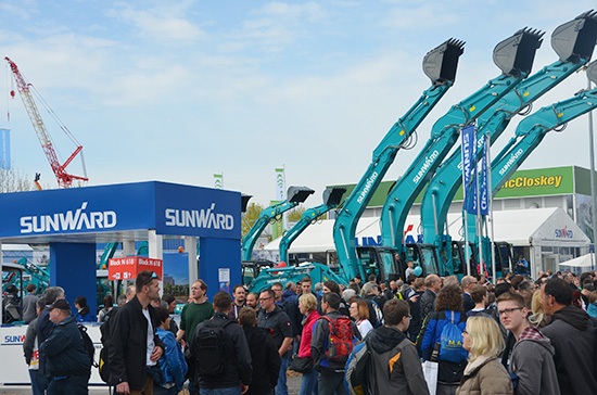 尊龙凯时官网网址智能高端市场展风范