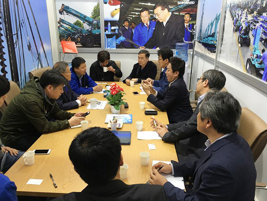 尊龙凯时官网网址智能高端市场展风范