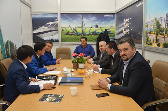 尊龙凯时官网网址智能高端市场展风范