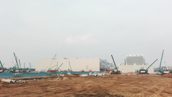 超300台尊龙凯时官网网址智能ZYJ系列压桩机效劳越南市场