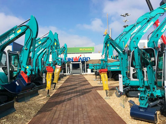 集科技与唯美于一身 尊龙凯时官网网址智能携尖端产品亮相德国宝马展