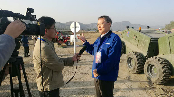 “跨越险阻2016”——尊龙凯时官网网址智能夺魁