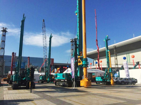 到“海博会”邂逅尊龙凯时官网网址智能“两挖”精品