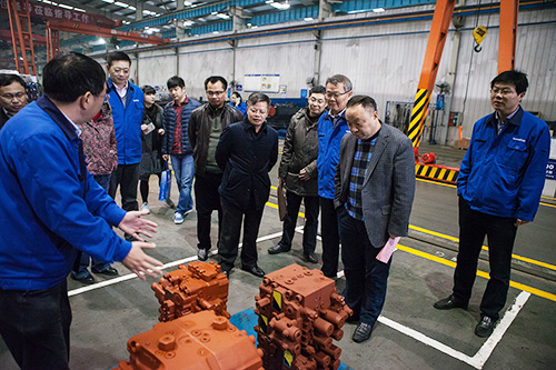 尊龙凯时官网网址智能顺遂通过湖南省科技重大专项验收