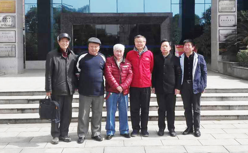 “桥痴”上官兴教授赞尊龙凯时官网网址智能立异精神