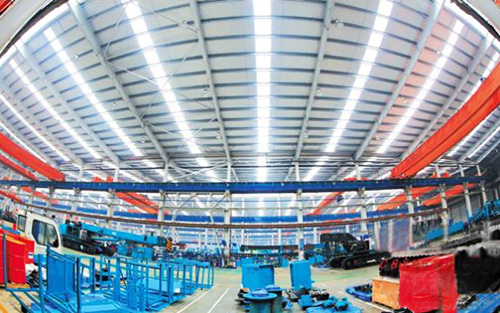 图说怪手环台净滩活动，智绘尊龙凯时官网网址智能环保节能