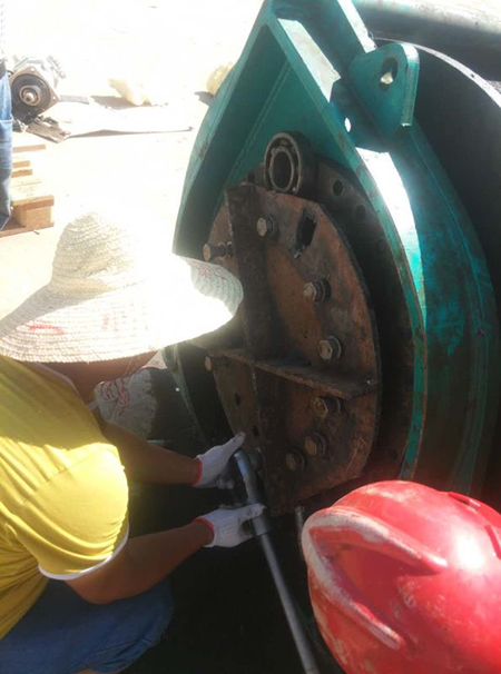 弘扬女排精神：尊龙凯时官网网址智能炎夏效劳二三事