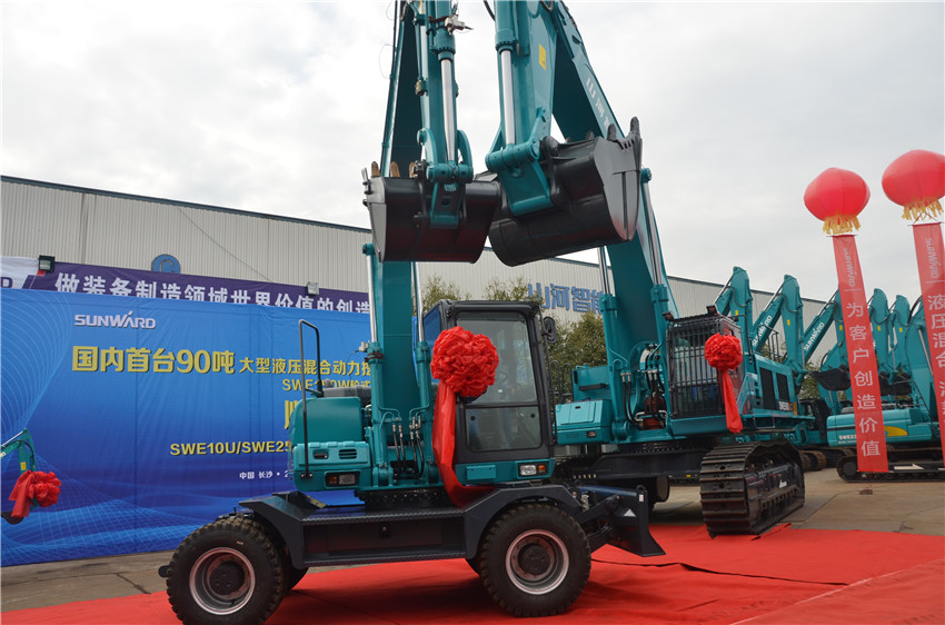 新品下线&精品批量上市：尊龙凯时官网网址智能“组合拳”逆势出击