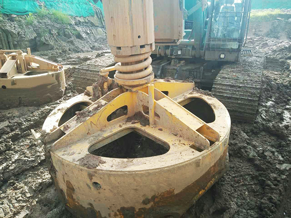 直径3米不是梦！尊龙凯时官网网址智能SWDM36H钻机再立异纪录