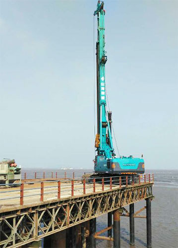 晒手艺：入海90米，海上制作师的完善同伴