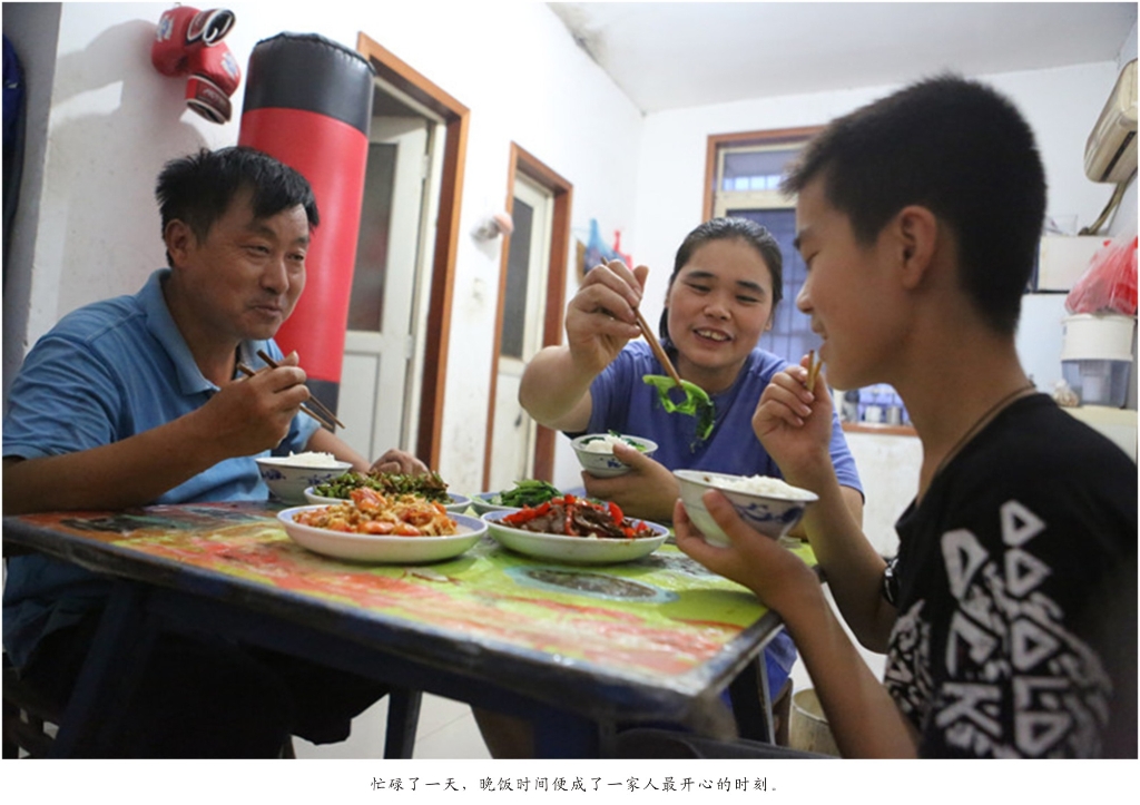 钦佩！从业23年的尊龙凯时官网网址智能唯一的女焊工