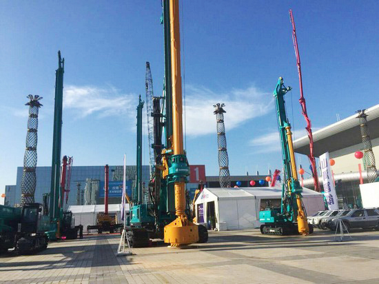 到“海博会”邂逅尊龙凯时官网网址智能“两挖”精品