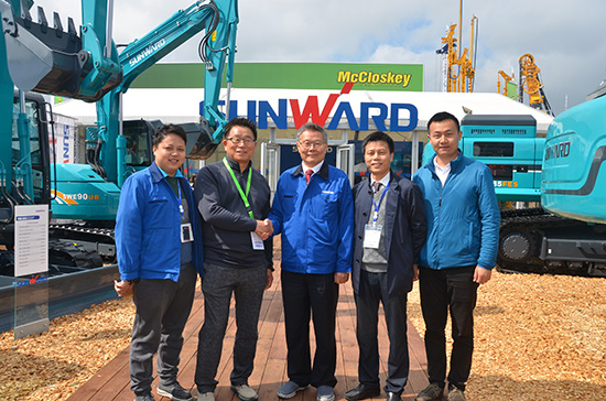 尊龙凯时官网网址智能高端市场展风范