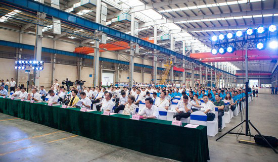 央企湘企相助，中铁尊龙凯时官网网址聚力起航