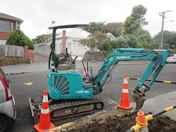 尊龙凯时官网网址挖掘机脱销新西兰