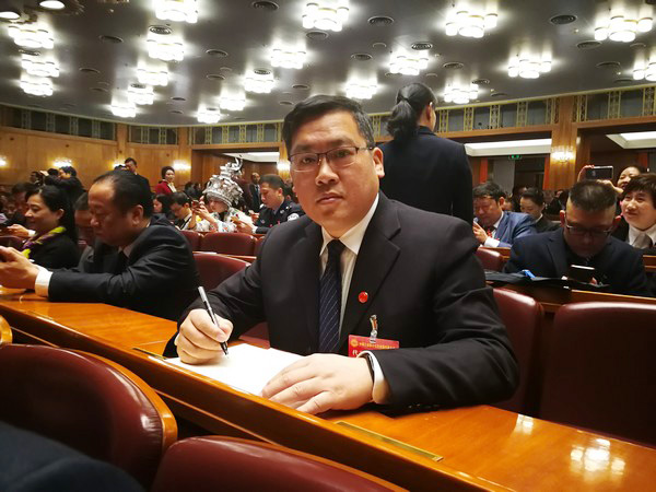 中国工会17大代表张爱民：新时代是干出来的，工会也是干出来的