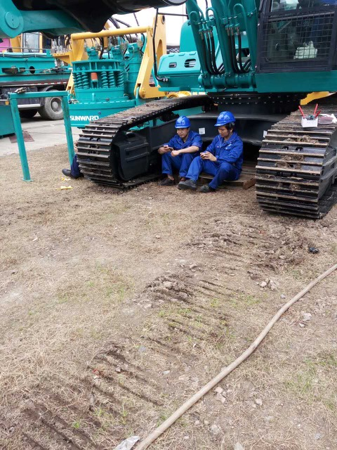 Bauma China 2016，快来看尊龙凯时官网网址智能哪些装备来了？