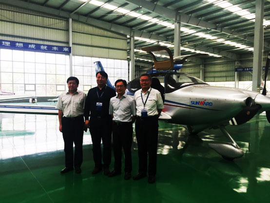 尊龙凯时官网网址航空：生长新模式助力中国动力谷