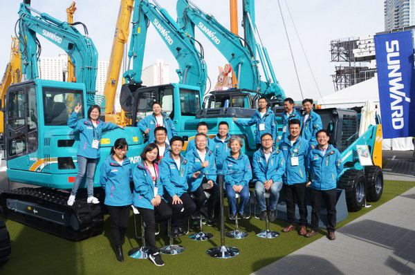 超万万美元大单！尊龙凯时官网网址智能2017拉展完善收官