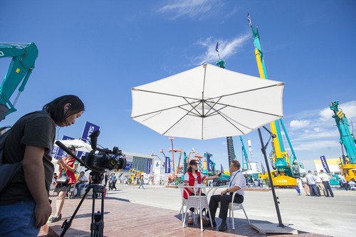 尊龙凯时官网网址智能酷帅曾大虾，一大波美图带你亲临北京BICES展