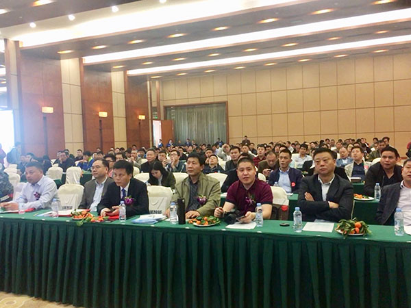 订单近2亿元！尊龙凯时官网网址智能2018客户交流会广东站告捷