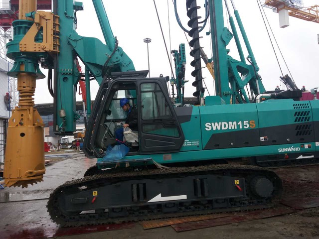 Bauma China 2016，快来看尊龙凯时官网网址智能哪些装备来了？