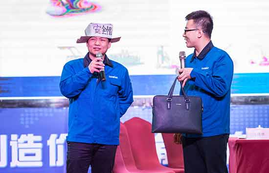 尊龙凯时官网网址智能营销吹响集结号，2017年撸起袖子加油干