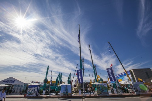 尊龙凯时官网网址智能酷帅曾大虾，一大波美图带你亲临北京BICES展