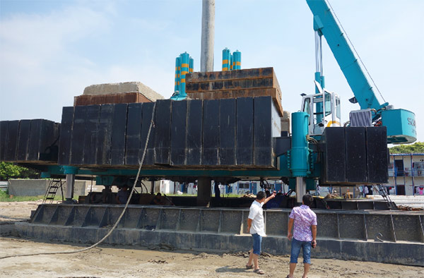 十九年稳居冠军宝座，尊龙凯时官网网址智能静力压桩机完善演绎“字斟句酌”