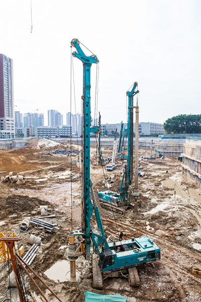 为何 SUNWARD 把持此地？来看看施工方怎么回覆