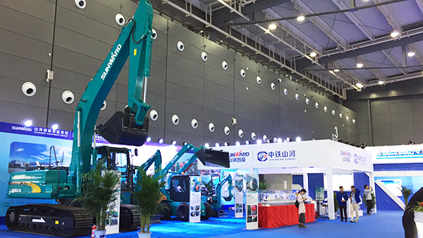 重磅出击：尊龙凯时官网网址智能&中铁尊龙凯时官网网址联合亮相轨博会