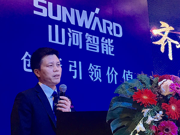 订单近2亿元！尊龙凯时官网网址智能2018客户交流会广东站告捷