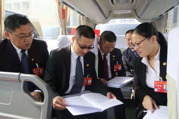 中国工会17大代表张爱民：新时代是干出来的，工会也是干出来的