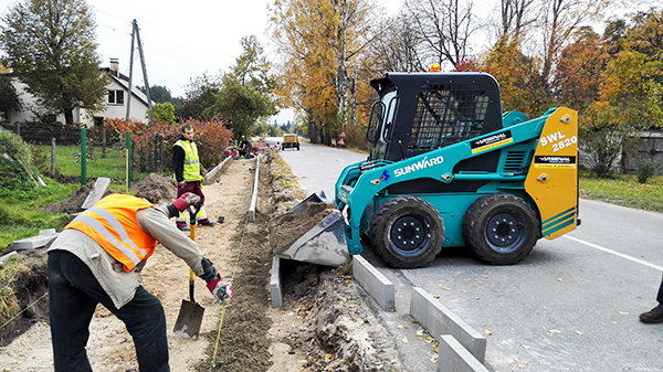 批注冬季除雪能手，这个冬天有你更温暖