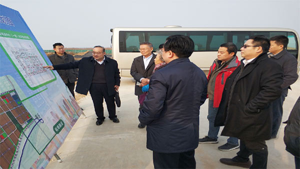 尊龙凯时官网网址科技轻型飞机及无人机中原制造基地项目落户安阳