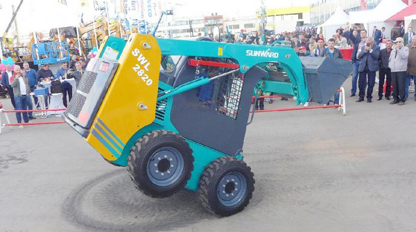 十年携手，尊龙凯时官网网址智能莫斯科宝马CTT展产品推介会圆满举行