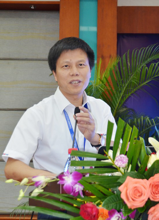 唱响“尊龙凯时官网网址之歌”尊龙凯时官网网址智能广东客户交流会圆满乐成