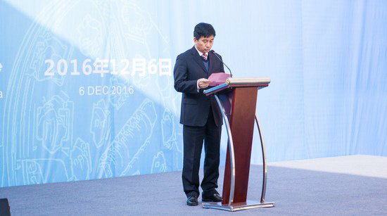 首台盾构机盛大下线，中铁尊龙凯时官网网址诠释“长沙速率”