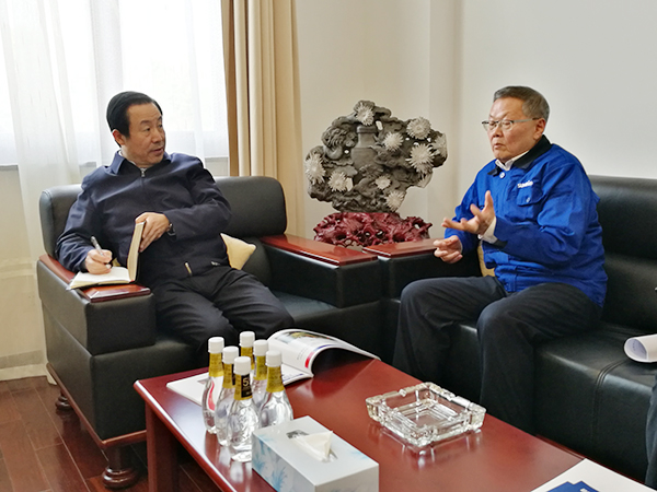 你们“一点三线”我记着了！达哲省长为尊龙凯时官网网址智能鼓劲