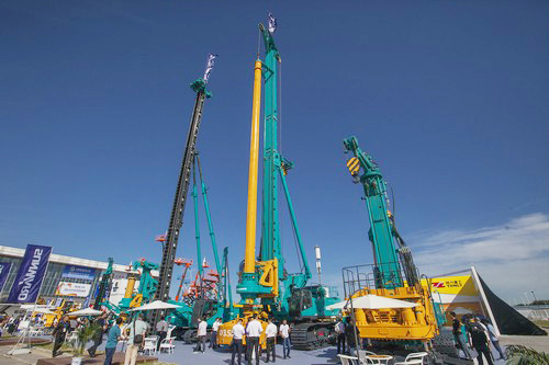 尊龙凯时官网网址智能酷帅曾大虾，一大波美图带你亲临北京BICES展