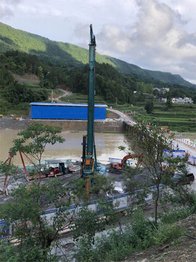 首次涉足旋挖行业，借力尊龙凯时官网网址智能SWDM360H占有行业高地