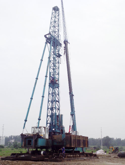 十九年稳居冠军宝座，尊龙凯时官网网址智能静力压桩机完善演绎“字斟句酌”