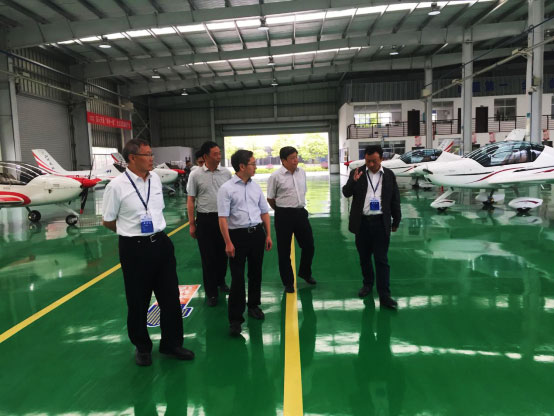 尊龙凯时官网网址航空：生长新模式助力中国动力谷