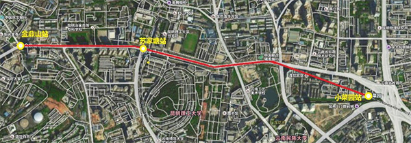 乐成签约‖中铁尊龙凯时官网网址盾构机即将投入昆明轨道交通工程项目