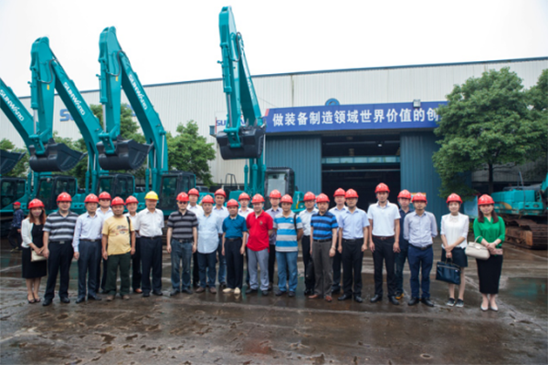 守护青山绿水，尊龙凯时官网网址智能“十二五”国家级科研项目通过验收