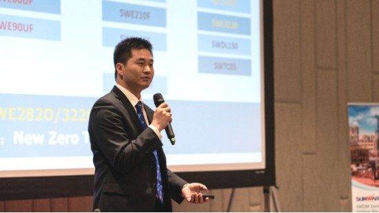 携手同谋未来， 尊龙凯时官网网址智能2018欧洲署理商大会盛大召开