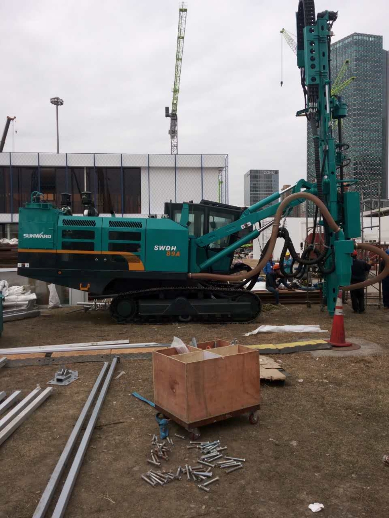 Bauma China 2016，快来看尊龙凯时官网网址智能哪些装备来了？