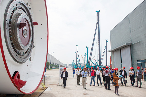 东盟十国主流媒体齐聚尊龙凯时官网网址智能，共话21世纪海上丝绸之路